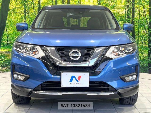 Nissan X-TRAIL HYBRID 2017-09 4334026-13
