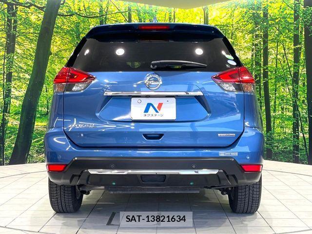 Nissan X-TRAIL HYBRID 2017-09 4334026-14