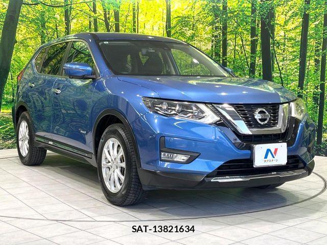 Nissan X-TRAIL HYBRID 2017-09 4334026-15
