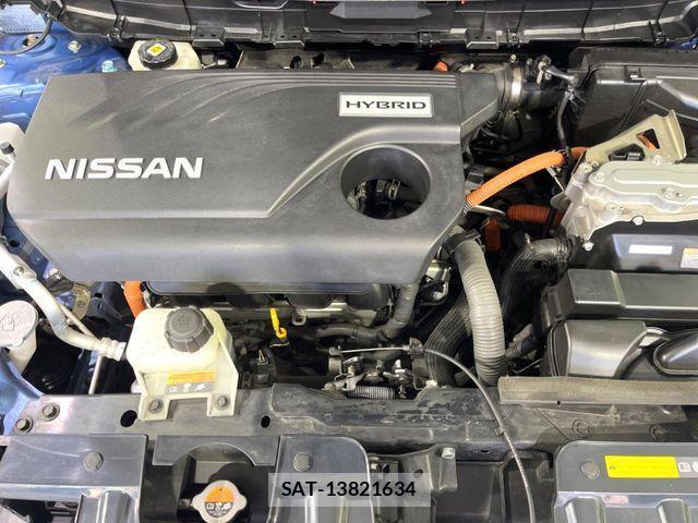 Nissan X-TRAIL HYBRID 2017-09 4334026-17