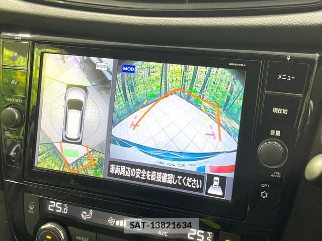Nissan X-TRAIL HYBRID 2017-09 4334026-3