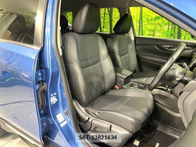 Nissan X-TRAIL HYBRID 2017-09 4334026-7