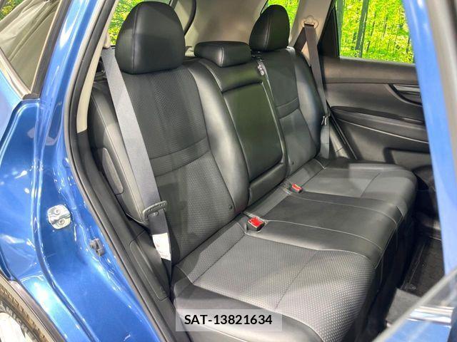 Nissan X-TRAIL HYBRID 2017-09 4334026-8