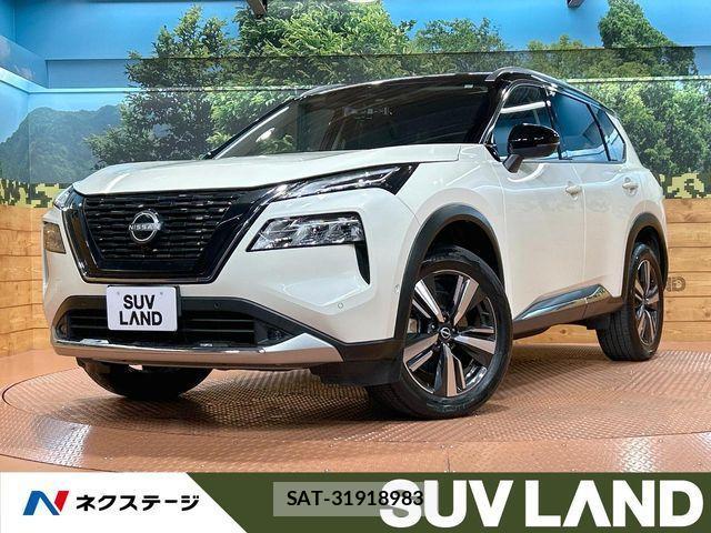 Nissan X-TRAIL HYBRID 2023-03 4395998-0