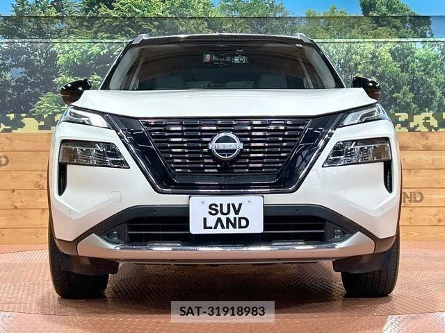 Nissan X-TRAIL HYBRID 2023-03 4395998-17