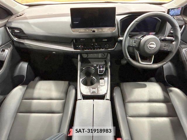 Nissan X-TRAIL HYBRID 2023-03 4395998-1