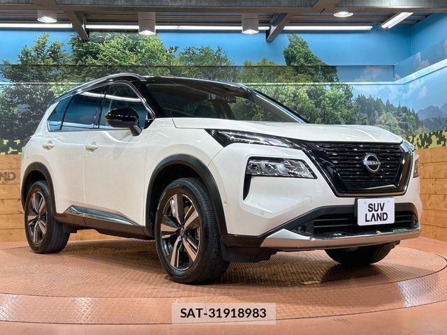 Nissan X-TRAIL HYBRID 2023-03 4395998-19