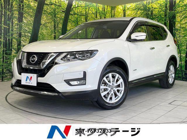 Nissan X-TRAIL HYBRID 2017-06 4605212-0