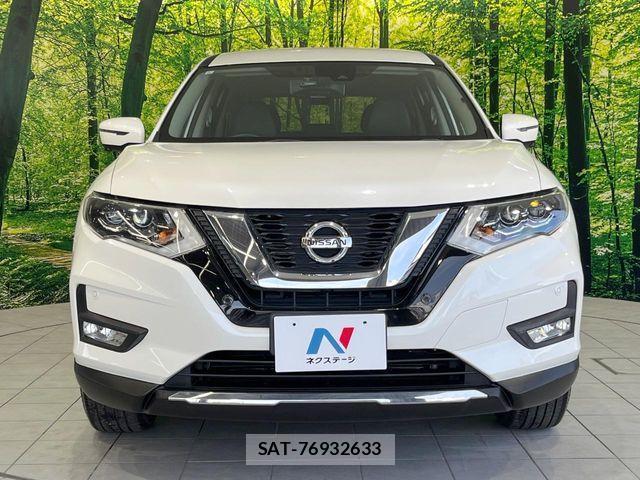 Nissan X-TRAIL HYBRID 2017-06 4605212-13