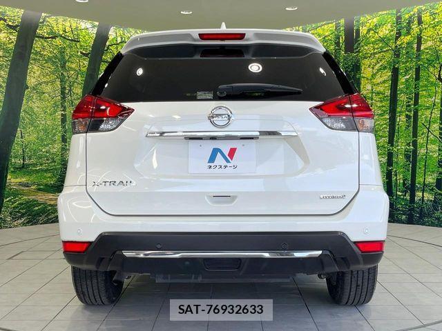 Nissan X-TRAIL HYBRID 2017-06 4605212-14