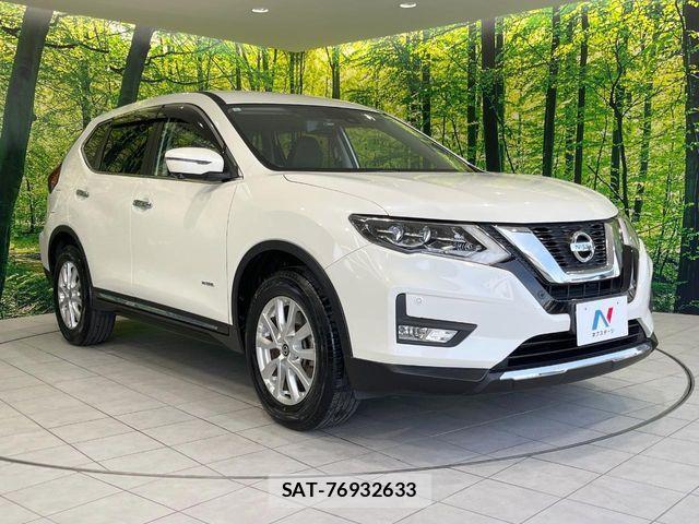 Nissan X-TRAIL HYBRID 2017-06 4605212-15