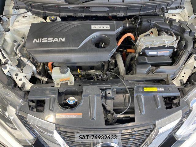 Nissan X-TRAIL HYBRID 2017-06 4605212-17
