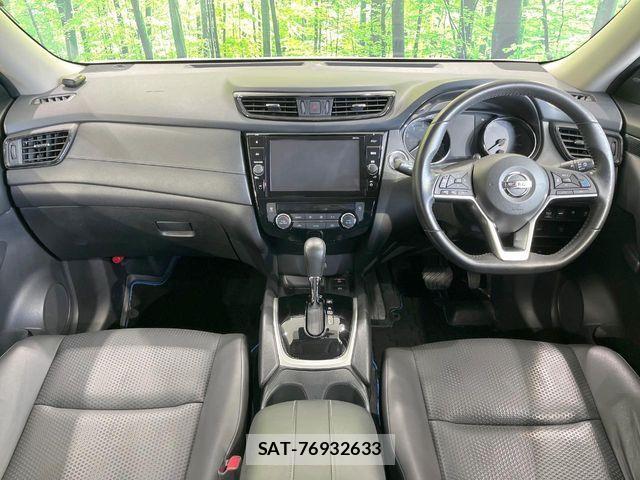 Nissan X-TRAIL HYBRID 2017-06 4605212-1