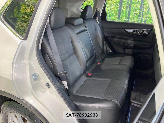 Nissan X-TRAIL HYBRID 2017-06 4605212-8