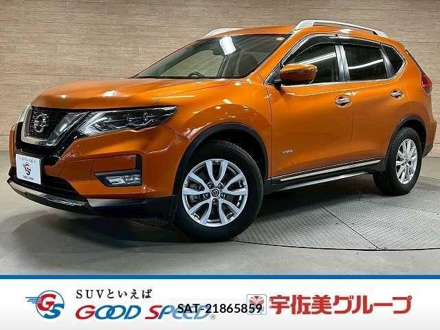 Nissan X-TRAIL HYBRID 2018-01 4759738-0