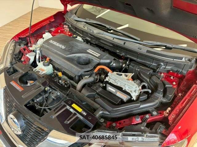 Nissan X-TRAIL HYBRID 2019-02 4759733-19