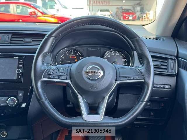 Nissan X-TRAIL HYBRID 2017-08 6221472-12