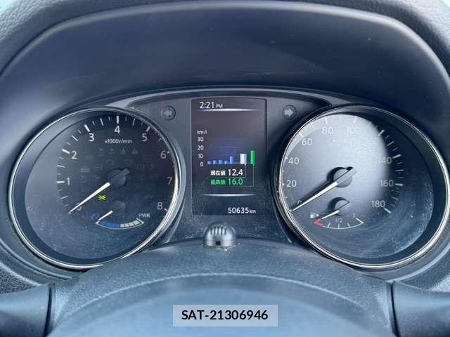 Nissan X-TRAIL HYBRID 2017-08 6221472-13