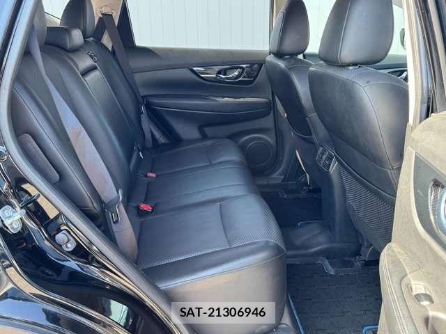 Nissan X-TRAIL HYBRID 2017-08 6221472-7