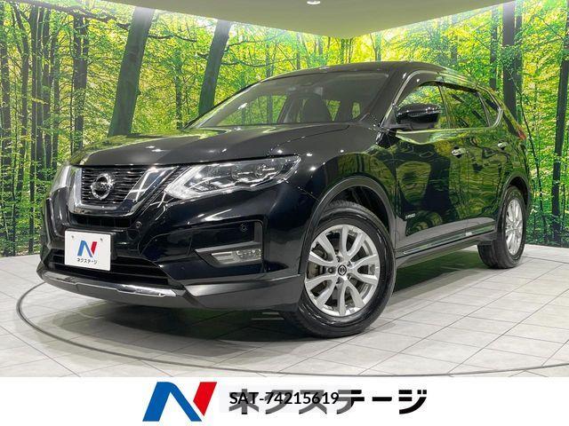 Nissan X-TRAIL HYBRID 2019-07 6307409-0