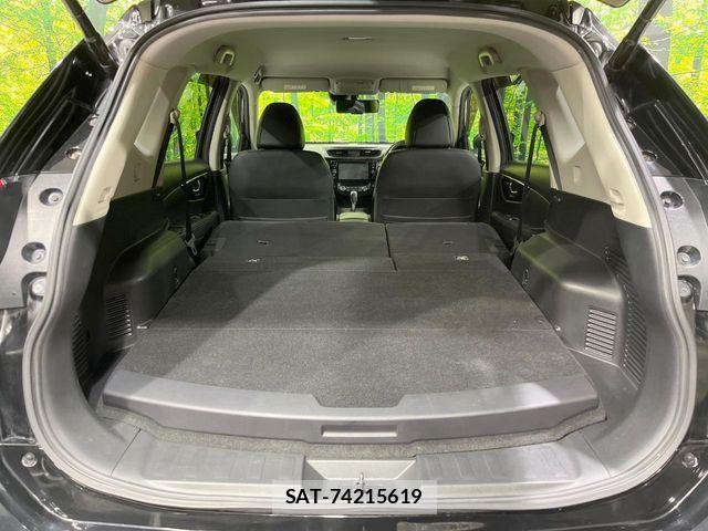 Nissan X-TRAIL HYBRID 2019-07 6307409-9