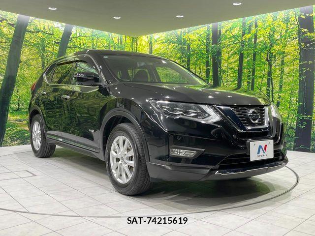 Nissan X-TRAIL HYBRID 2019-07 6307409-15