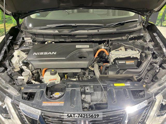 Nissan X-TRAIL HYBRID 2019-07 6307409-17