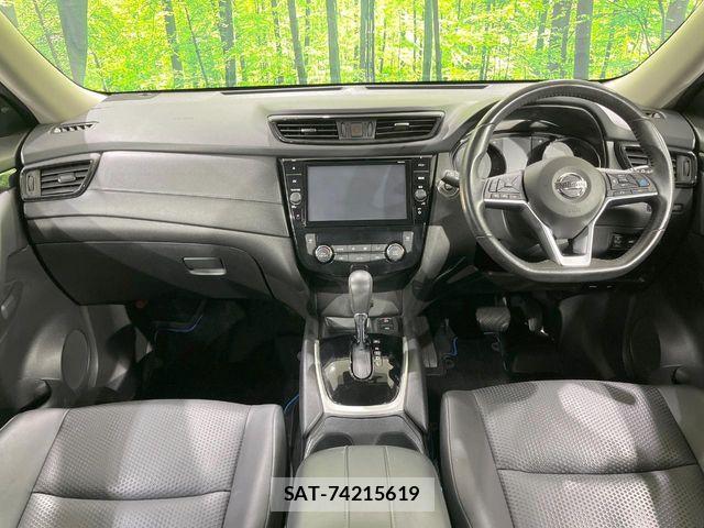 Nissan X-TRAIL HYBRID 2019-07 6307409-1