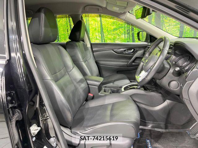 Nissan X-TRAIL HYBRID 2019-07 6307409-7