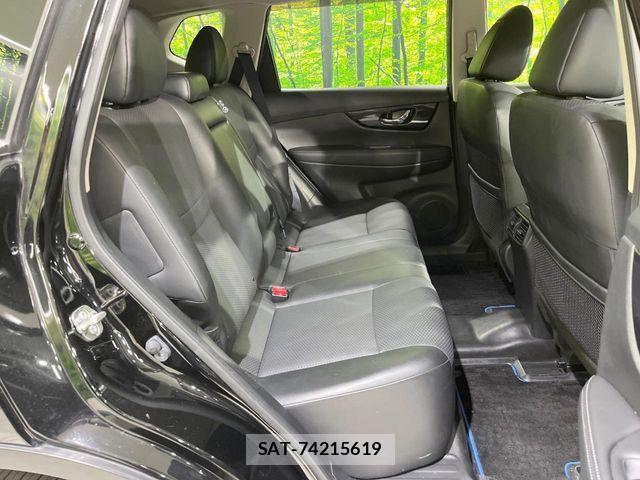 Nissan X-TRAIL HYBRID 2019-07 6307409-8