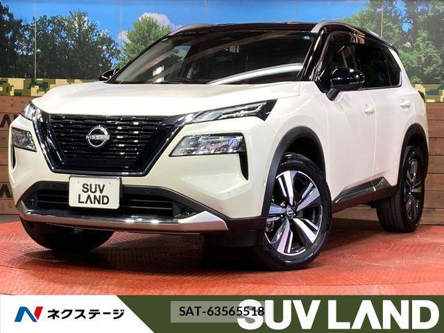 Nissan X-TRAIL HYBRID 2024-02 6547559-0