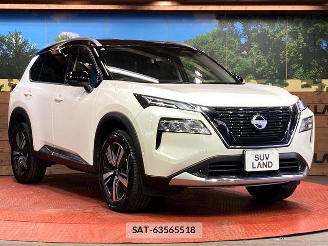 Nissan X-TRAIL HYBRID 2024-02 6547559-15