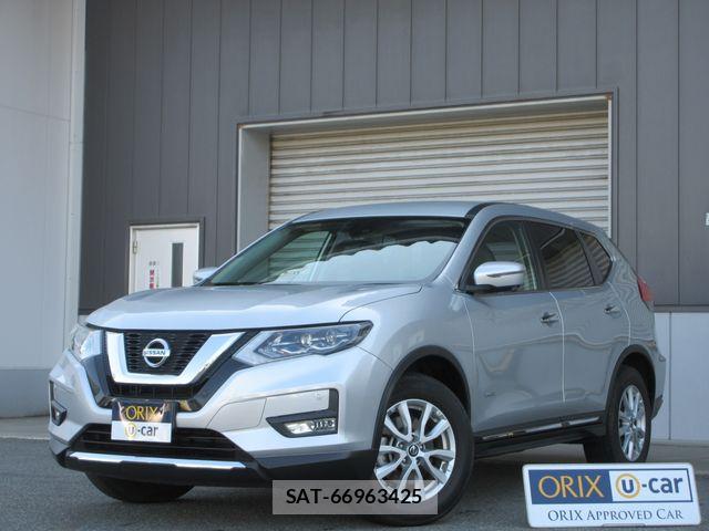 Nissan X-TRAIL HYBRID 2019-12 6615906-0