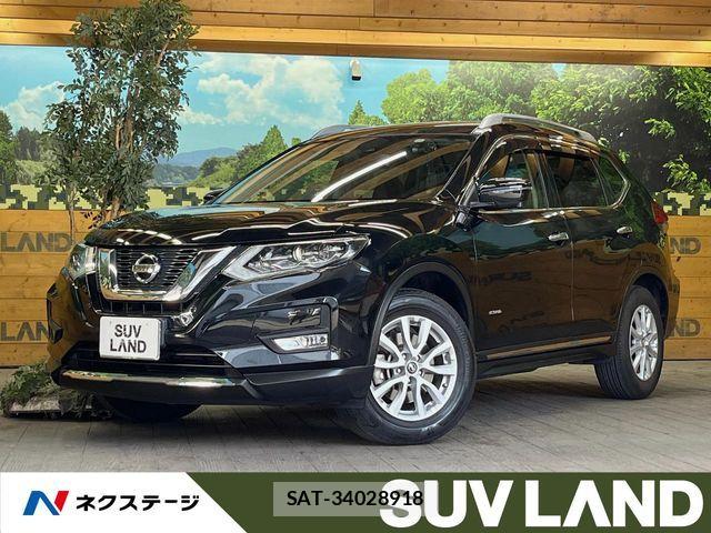 Nissan X-TRAIL HYBRID 2017-10 6642958-0