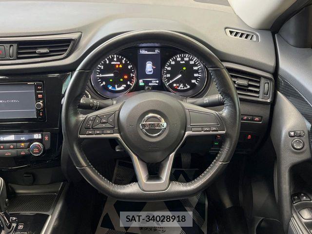 Nissan X-TRAIL HYBRID 2017-10 6642958-10