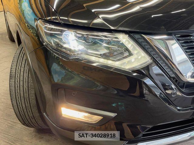 Nissan X-TRAIL HYBRID 2017-10 6642958-11