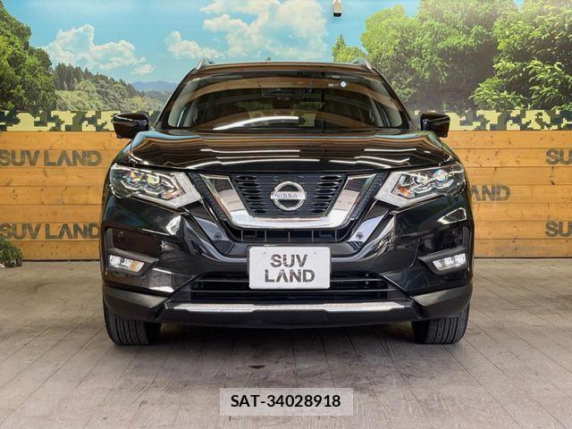 Nissan X-TRAIL HYBRID 2017-10 6642958-13