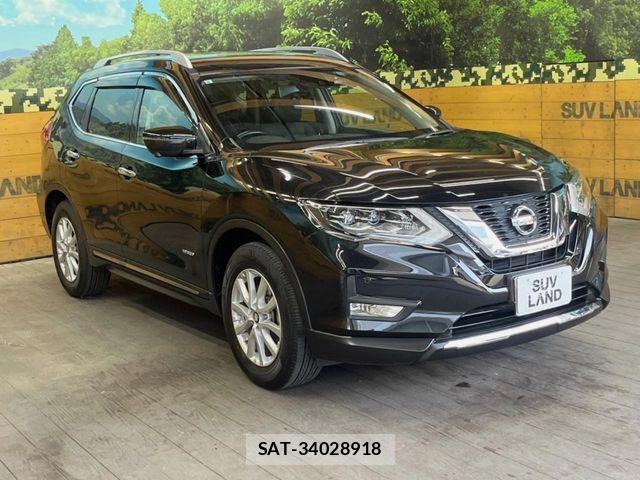 Nissan X-TRAIL HYBRID 2017-10 6642958-15