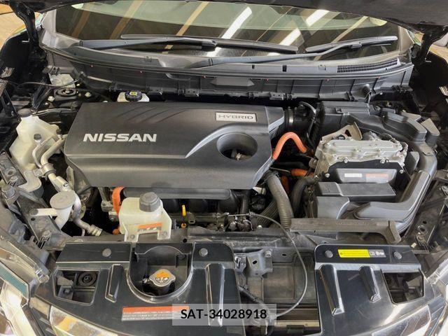 Nissan X-TRAIL HYBRID 2017-10 6642958-17