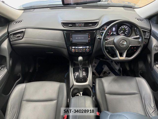 Nissan X-TRAIL HYBRID 2017-10 6642958-1