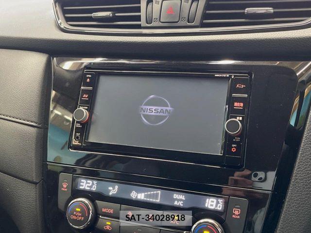 Nissan X-TRAIL HYBRID 2017-10 6642958-2