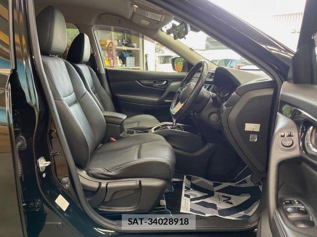 Nissan X-TRAIL HYBRID 2017-10 6642958-7