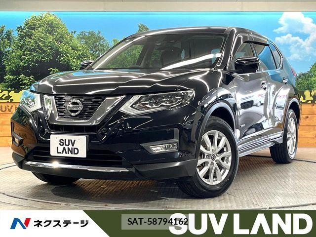Nissan X-TRAIL HYBRID 2018-03 6674266-0