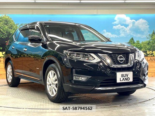Nissan X-TRAIL HYBRID 2018-03 6674266-15
