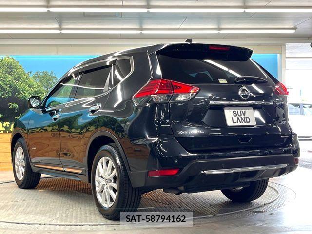 Nissan X-TRAIL HYBRID 2018-03 6674266-16