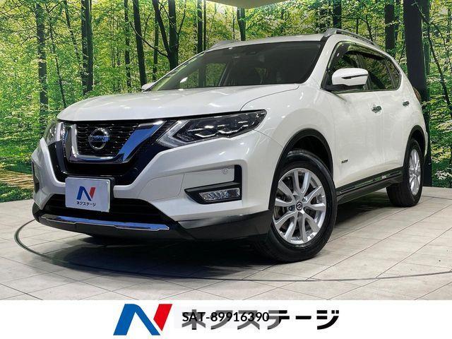 Nissan X-TRAIL HYBRID 2017-11 6674267-0