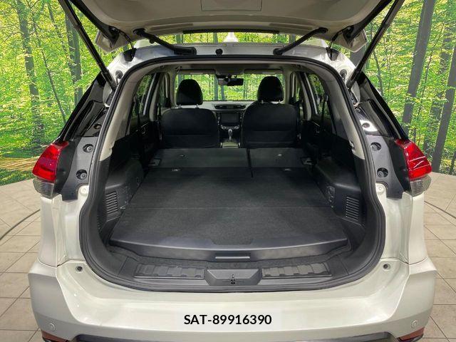 Nissan X-TRAIL HYBRID 2017-11 6674267-9