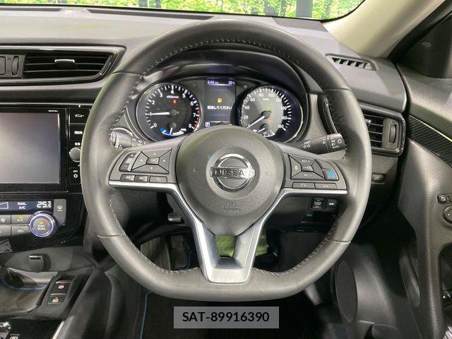 Nissan X-TRAIL HYBRID 2017-11 6674267-10