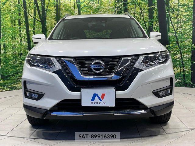 Nissan X-TRAIL HYBRID 2017-11 6674267-13