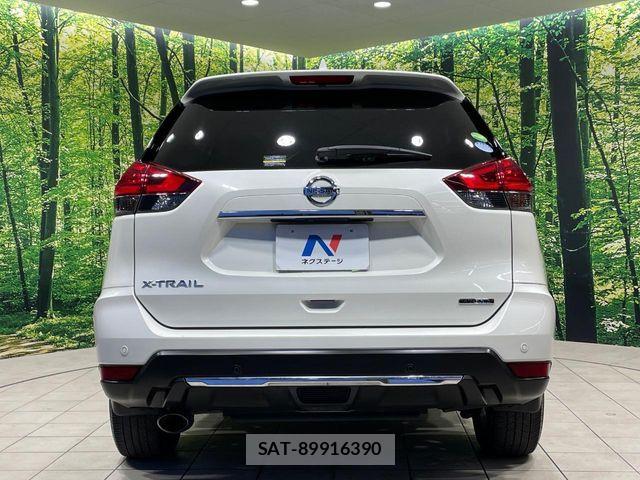 Nissan X-TRAIL HYBRID 2017-11 6674267-14